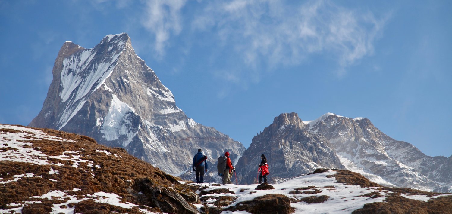Mardi Himal