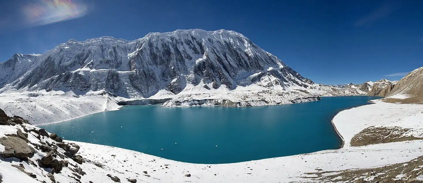 tilicho lake trek 