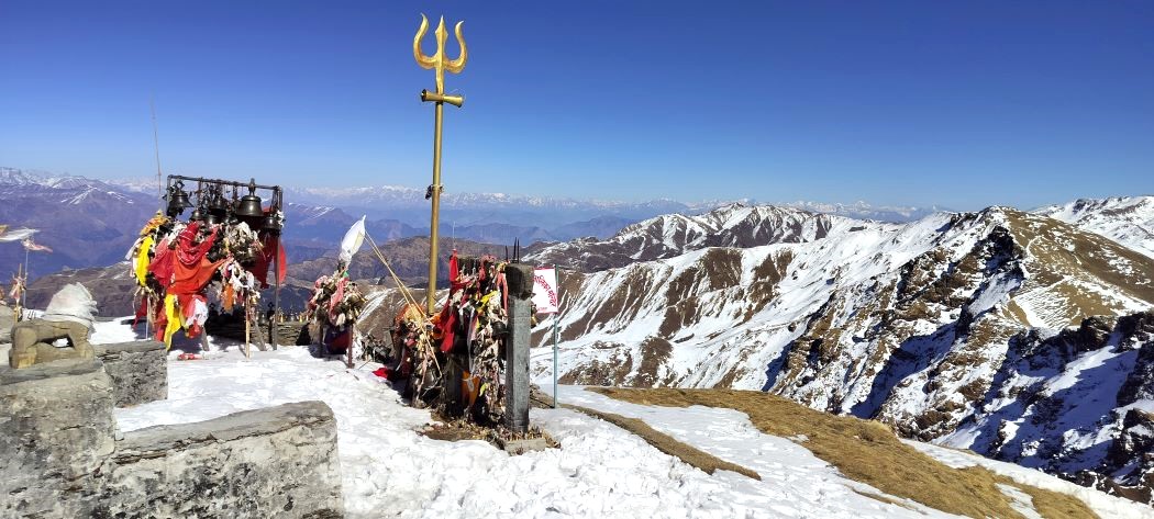 Badimalika Trek