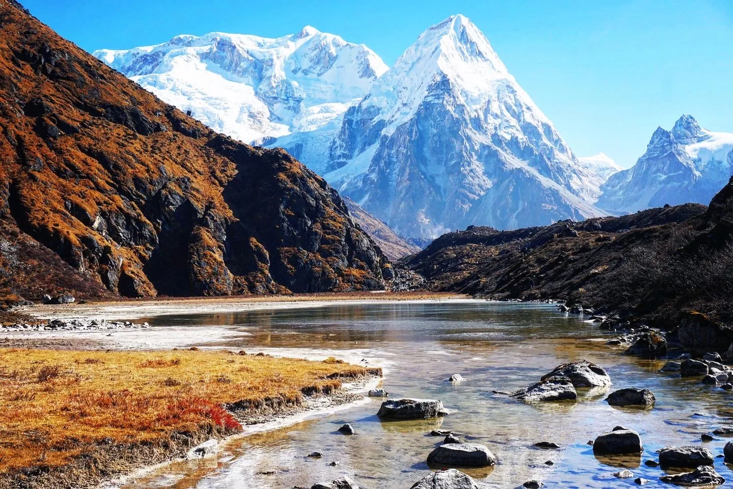 Kanchenjunga-Circuit-Trek