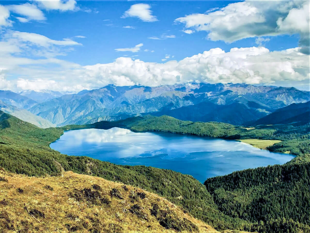 Rara Lake View