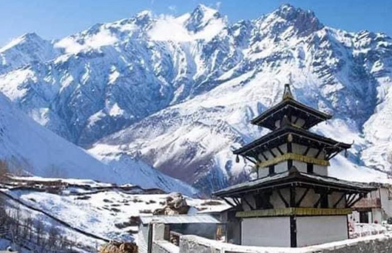 muktinath darshan