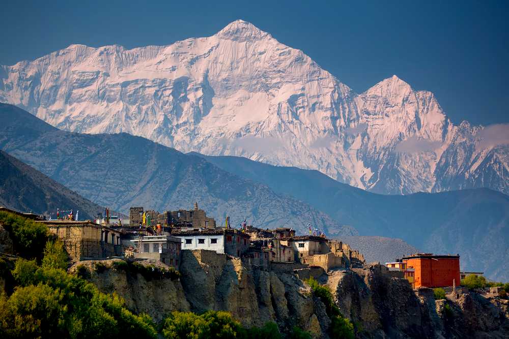 Upper Mustang