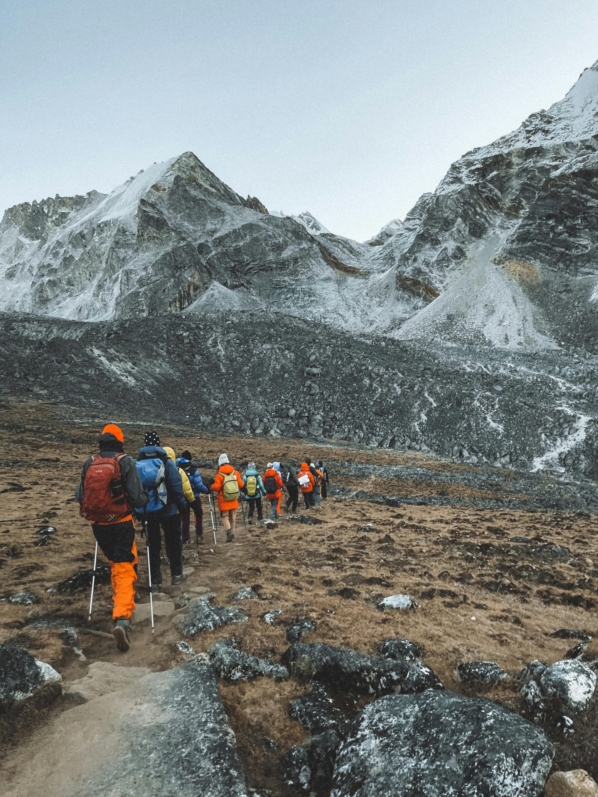 Everest Base Camp