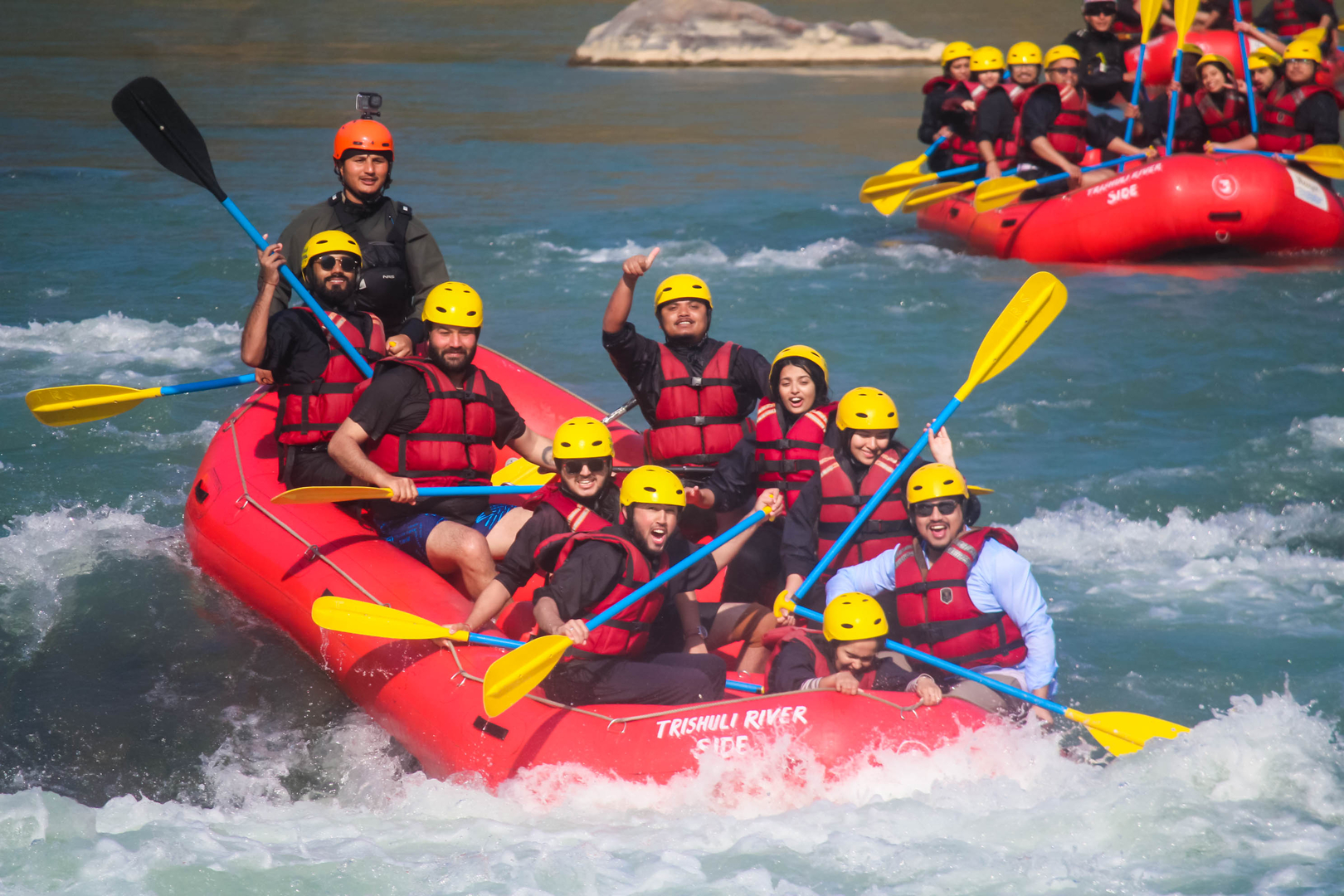 Adventure Tours