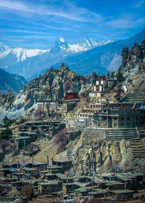 Manang Nepal
