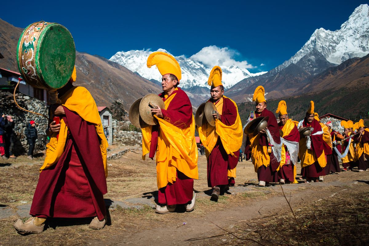 Cultural Treks: Experience Nepal Beyond Mountains cultural trekking in nepal