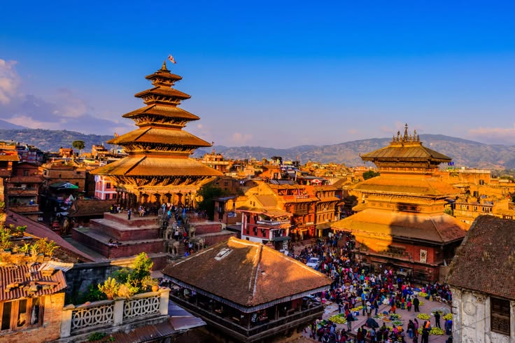 History of Nepal | Trailblazers Nepal History of Nepal