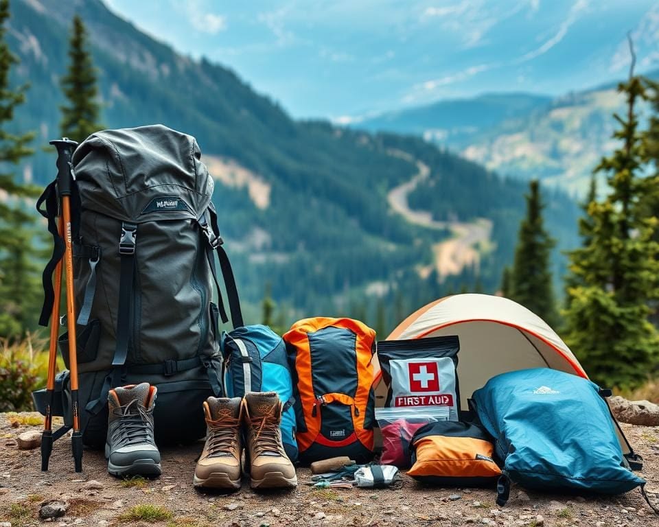 nepal trekking packing list