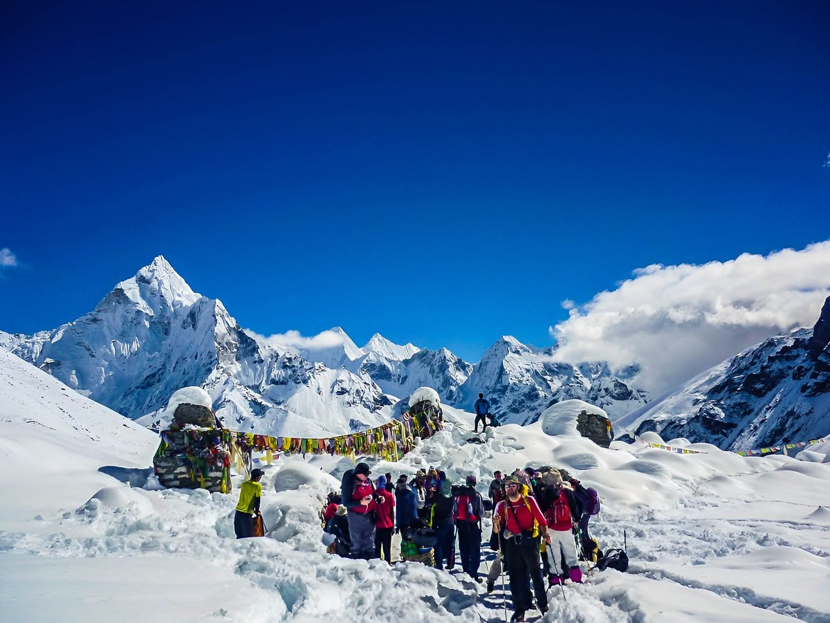 Trek Difficulty Levels Trek Difficulty Nepal