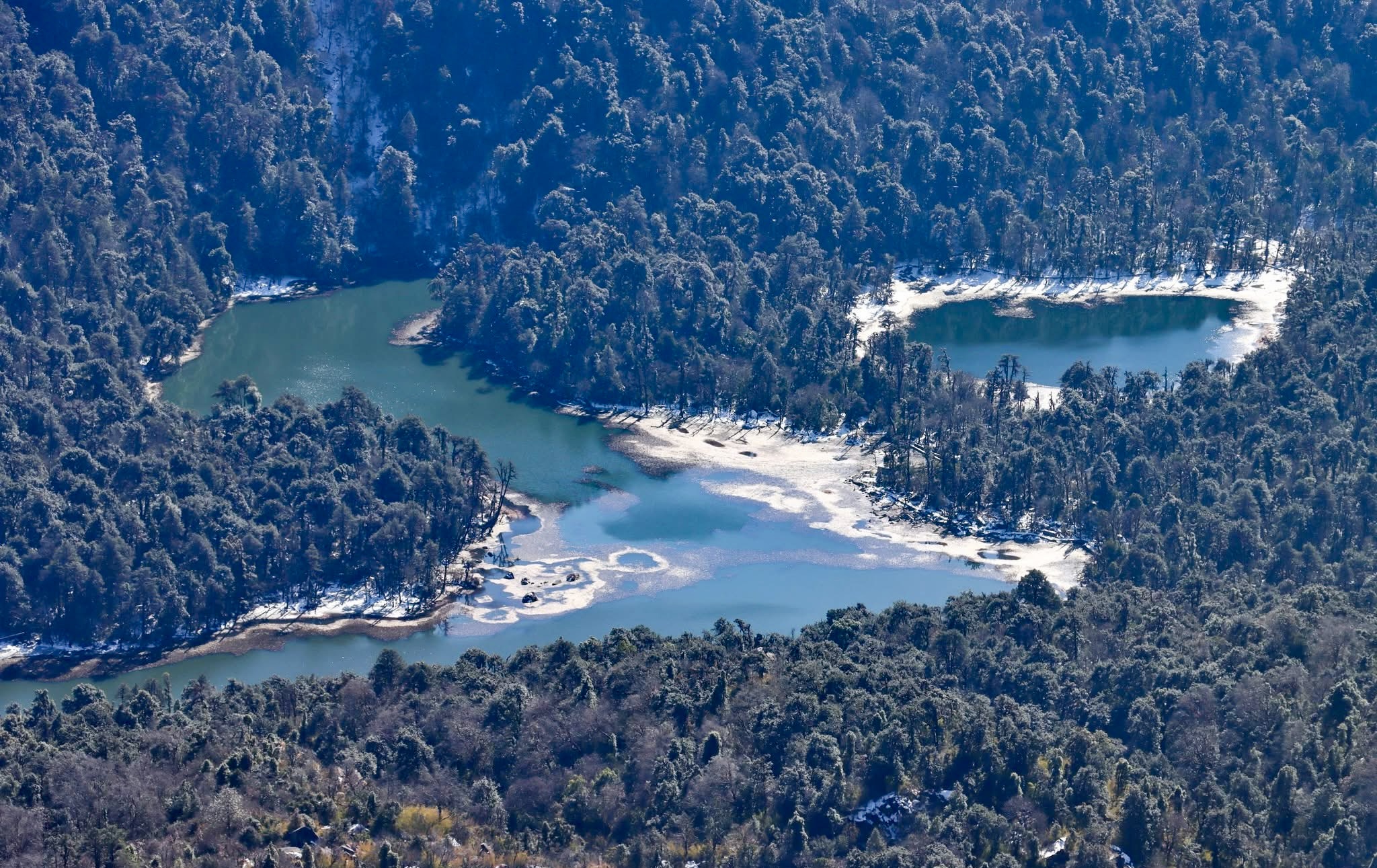 Ramaroshan 12 lakes 18 patans
